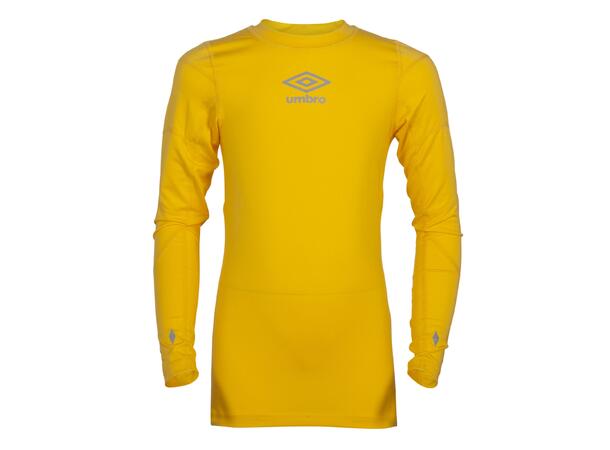 UMBRO Vulcan Underw Top Gul XL Undertröja kompression 